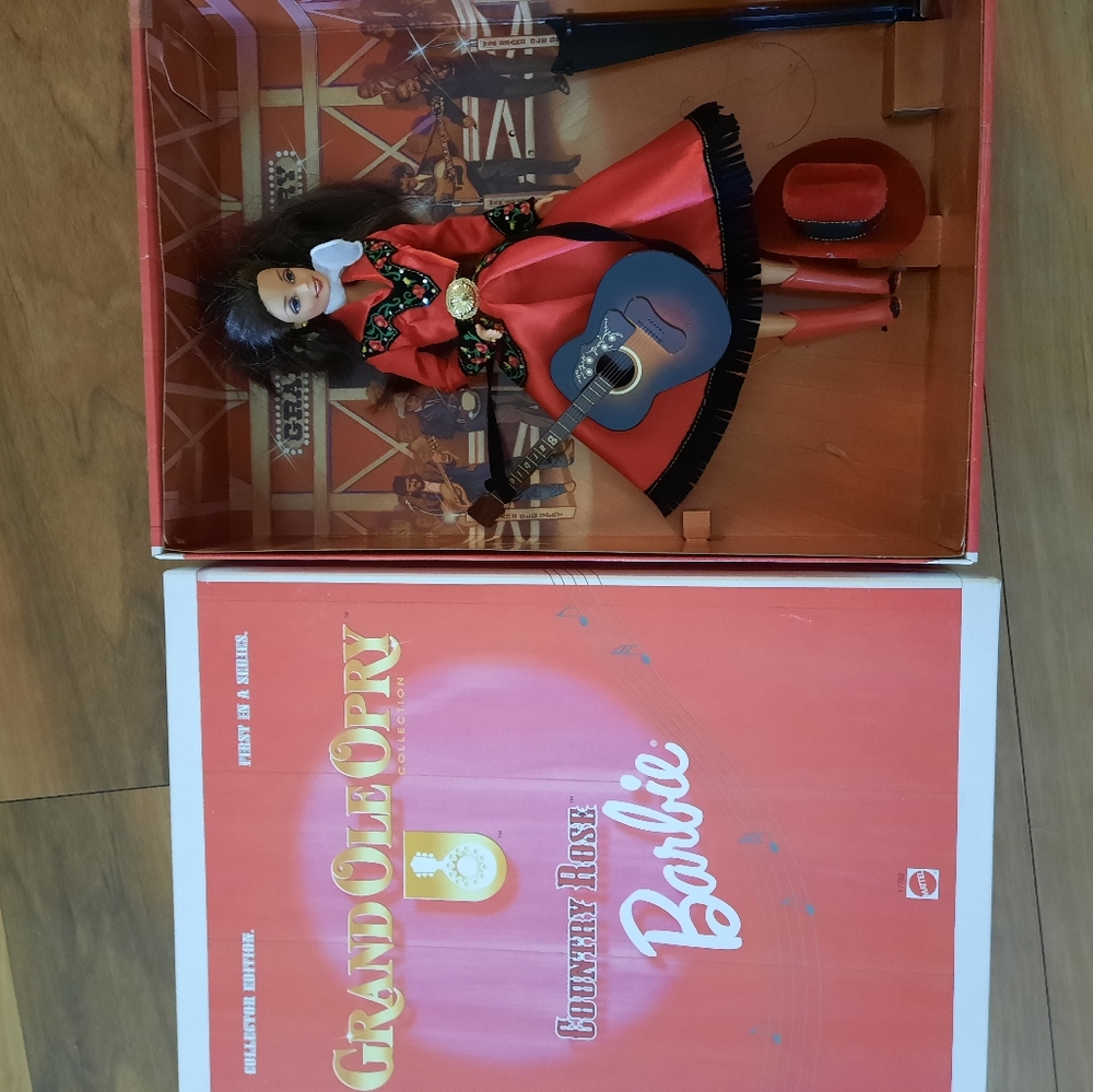 Grand ol Opry barbie